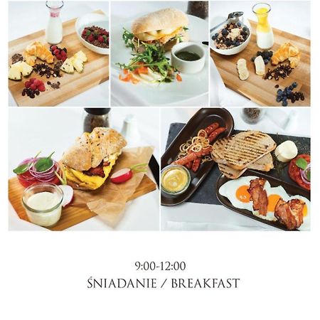Victus Apartamenty, Apartament Playa De Sopot Ngoại thất bức ảnh
