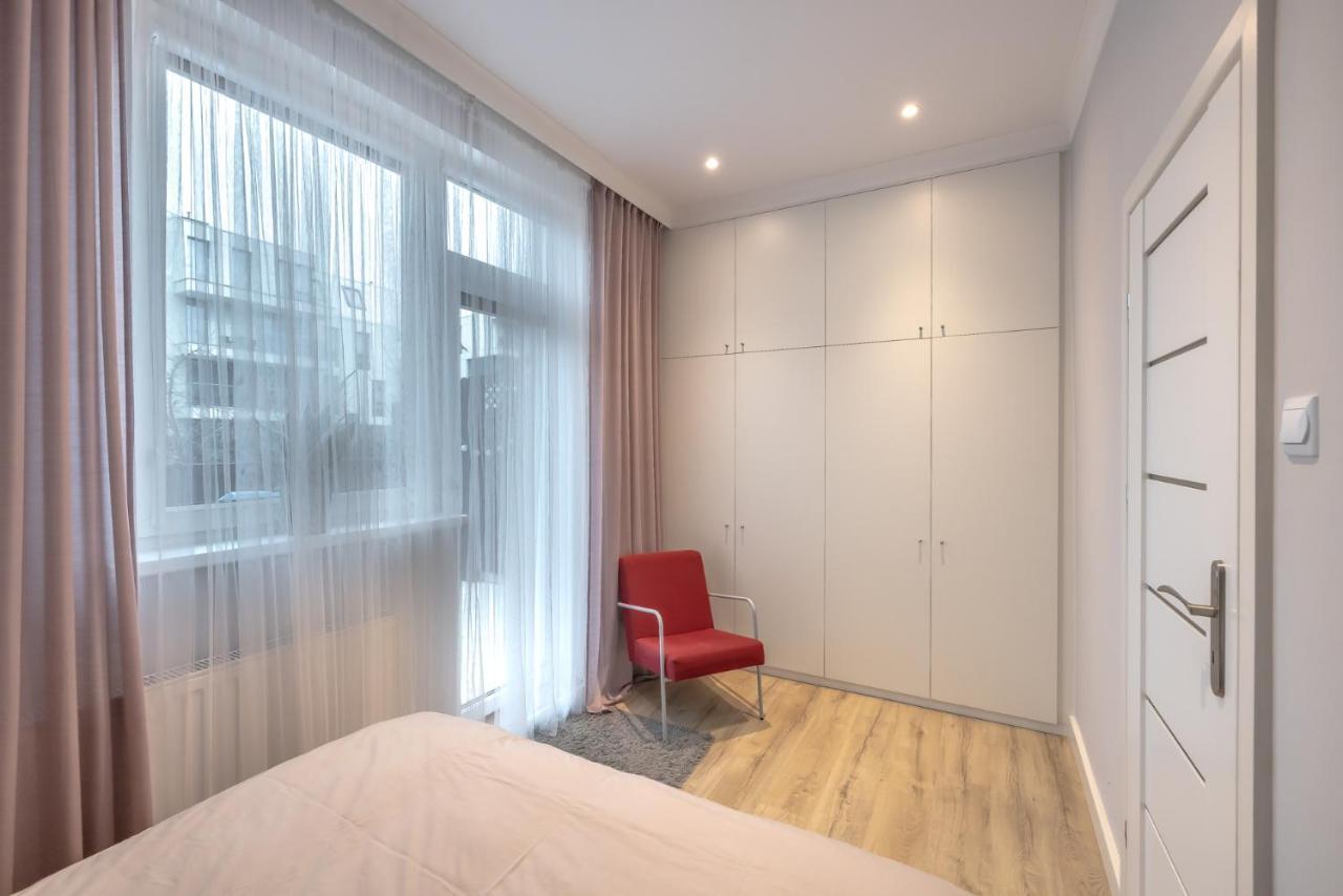 Victus Apartamenty, Apartament Playa De Sopot Ngoại thất bức ảnh
