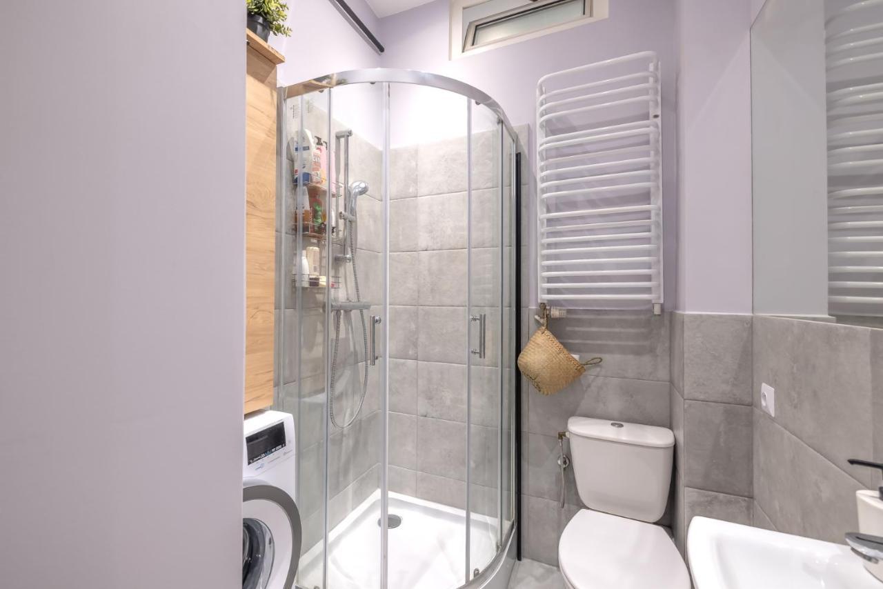 Victus Apartamenty, Apartament Playa De Sopot Ngoại thất bức ảnh