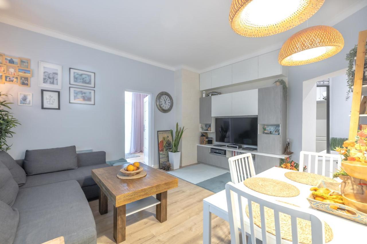 Victus Apartamenty, Apartament Playa De Sopot Ngoại thất bức ảnh