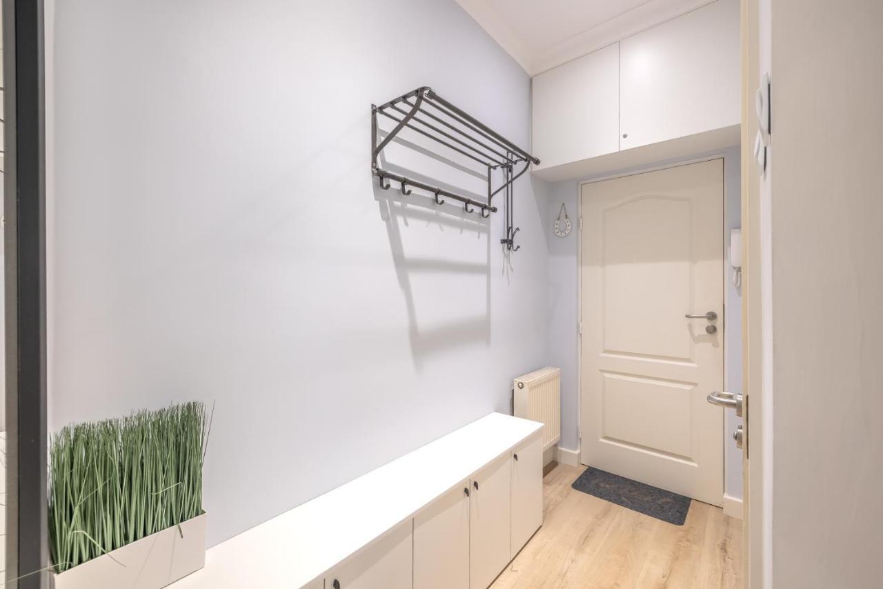 Victus Apartamenty, Apartament Playa De Sopot Ngoại thất bức ảnh