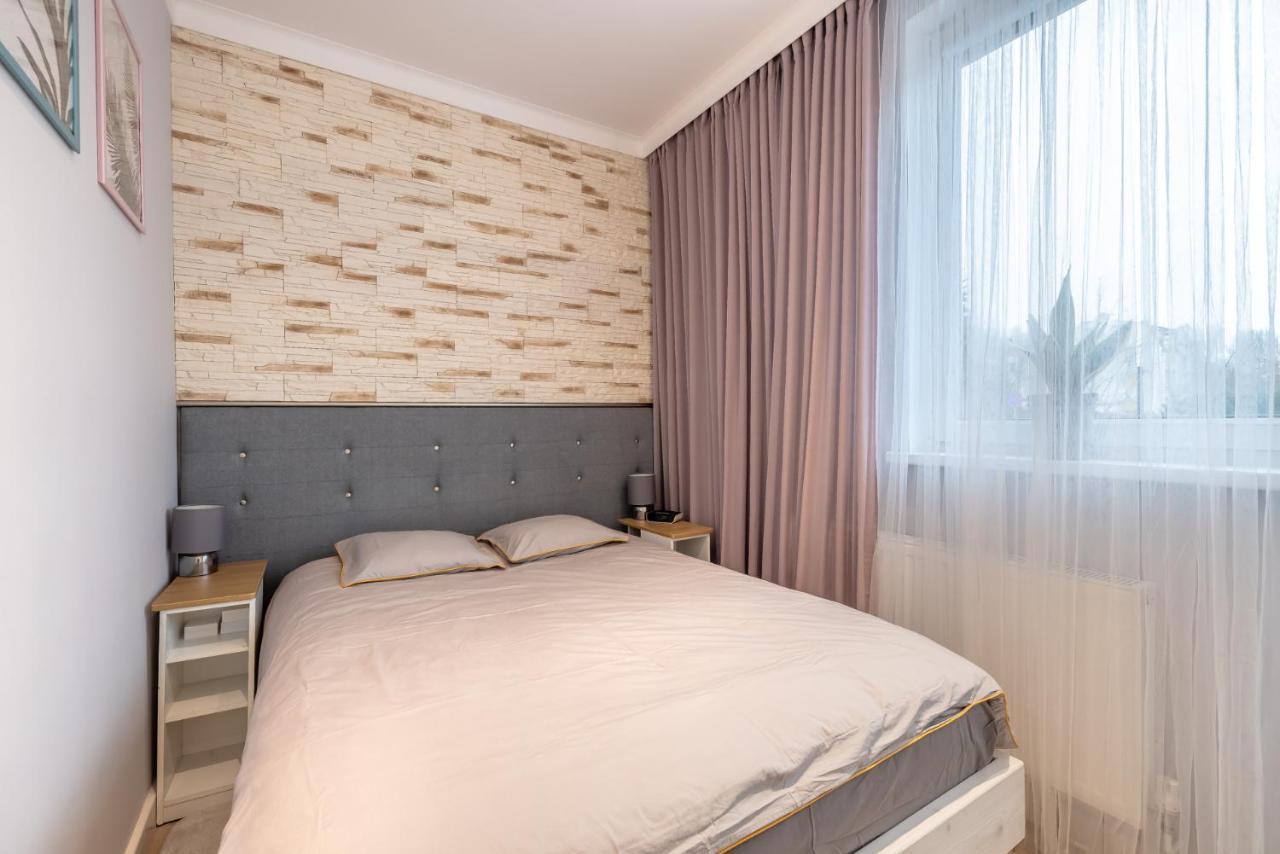 Victus Apartamenty, Apartament Playa De Sopot Ngoại thất bức ảnh